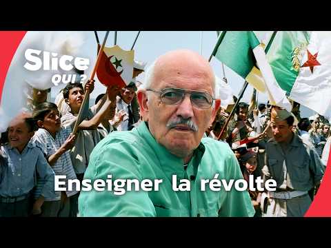 Daniel Ali : l’instituteur français qui a choisi l’Algérie libre | SLICE Qui ? | DOC COMPLET