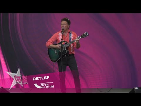 Detlef - Swiss Voice Tour 2023, Centre Commercial Oron Arc-En-Ciel