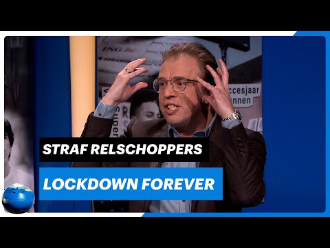 JE DOET NIET MEER MEE! 💩 - Jan Jaap van der Wal | Dit Was Het Nieuws