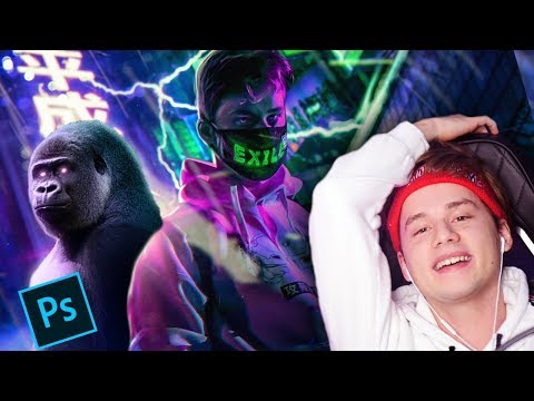 ФОТОШОП БАТЛ - 2 ! ЭТО ПОЛНЫЙ КАПЕЦ! (feat. Coffi, Warpath, Delorenzy, Claynese, Sigachev)