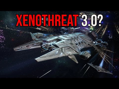 Star Citizen Alpha 3.16.1 & XenoThreat 3.0 Incoming?