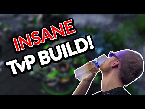 UNSTOPPABLE TvP Push - Terran School #29