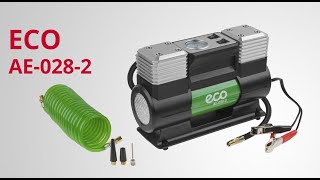 Tire inflator ECO AE-028-2
