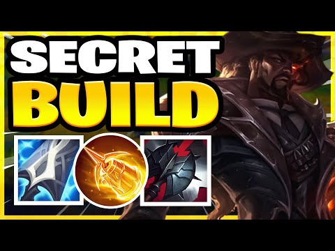 NEW Lucian Build in Wild Rift! Lucian Build & Gameplay!