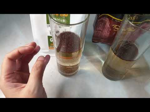 Cà phê L'amant vs cà phê họ Hồ