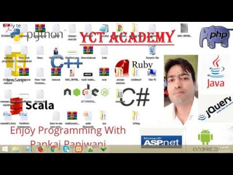 File Manager Project PHP Mysql | By Pankaj Panjwani