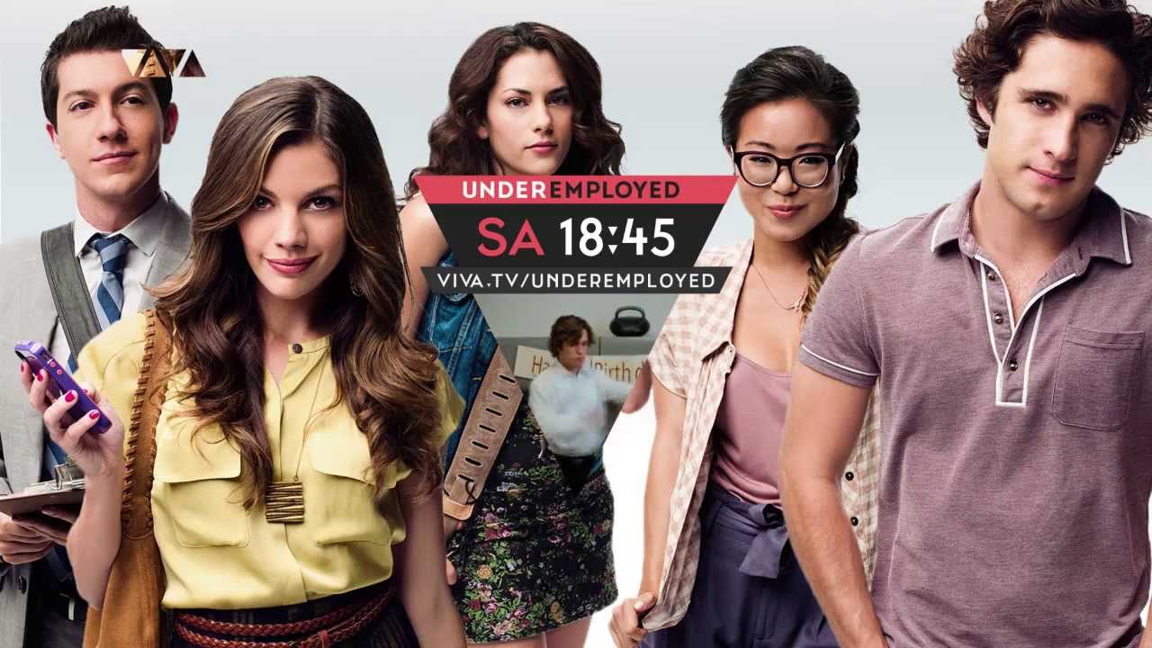 'Underemployed' Trailer