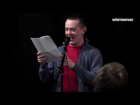 Andreas Budzier (Finale - Wörterspeise - Jan. 2014)