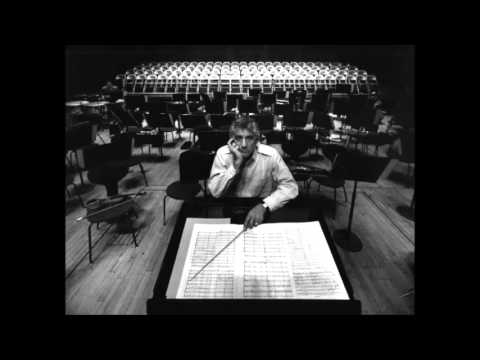 Leonard Bernstein. Symphony #3. Kaddish