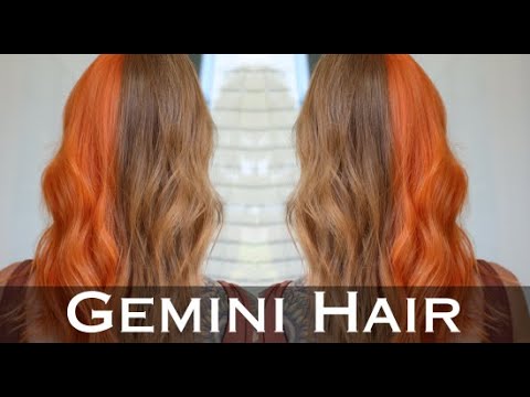 Gemini Hair with Pulp Riot High Speed Toners | 1000...