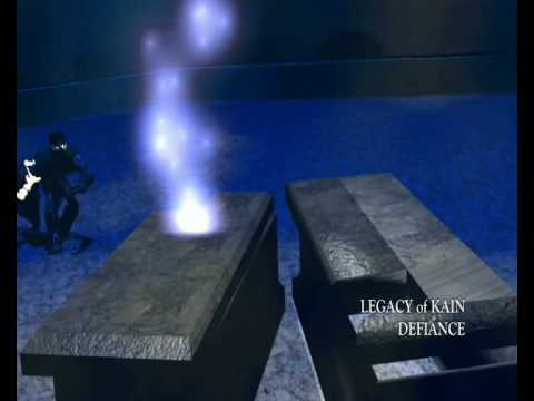 Raziel found conduit into material Realm