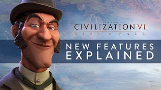 Sid Meier’s Civilization® VI: Rise and Fall (Mac)