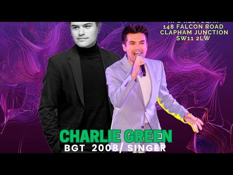 CHARLIE GREEN  singing “ IKAW “  Live in Apo Resto Bar , London