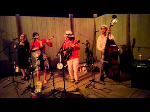 Side Street Steppers - Reuben's Train/Sandy Boys Medley - Juke Joint Festival 2015