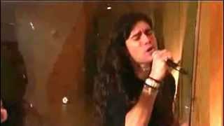 Saratoga - Lejos de Ti (En vivo en Estudio) y letr