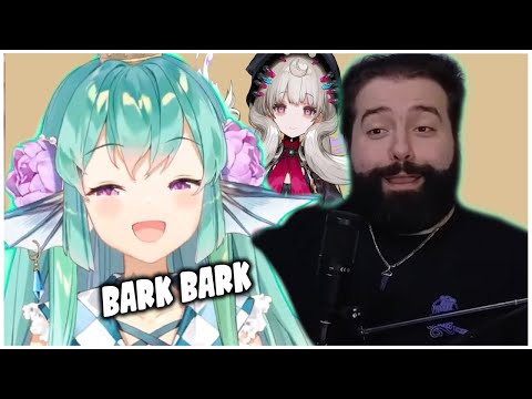 I Asked A Nijisanji Vtuber To Give Her Best Impressions