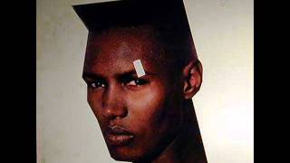 Grace Jones - Unlimited Capacity For Love