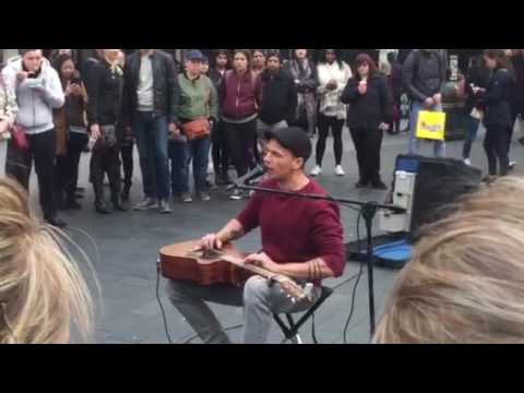 MORF Singing Hallelujah.