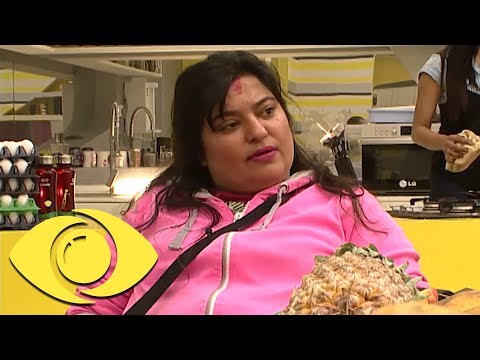 Dolly Bindra Vs Sameer Soni - Bigg Boss India - Big Brother Universe