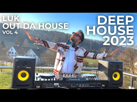 Deep House Live Set 2026 Luk - acraze, beyoncé, robin schulz, lost frequencies, joel corry, khalid