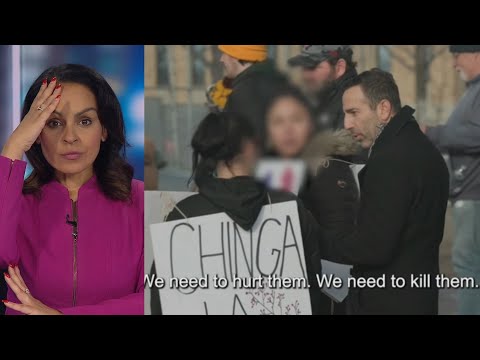 Lefties Losing It: Hidden camera experiment exposes anti-ICE protesters