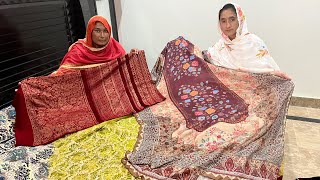 Baje Humira ke shadi ke shopping 🛍️