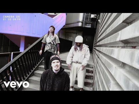 Frozemode - LOOKING AT US (Official Visualizer)