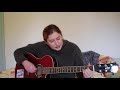 Always a Use - Madeleine Peyroux (acoustic cover)