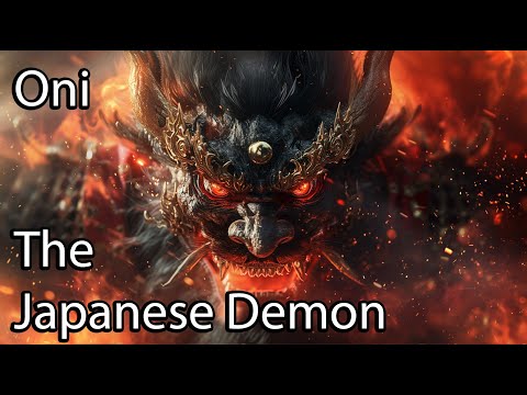 Oni: The Terrifying Yokai of Japan Explained