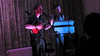 NINEBARROW The Sea - Live at Bournemouth Folk Club 29/12/2013