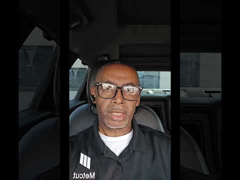 Michael Blythe answers: What does being SEEN mean to you?