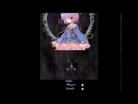 Touhou Mobile - Stage 4 Hard