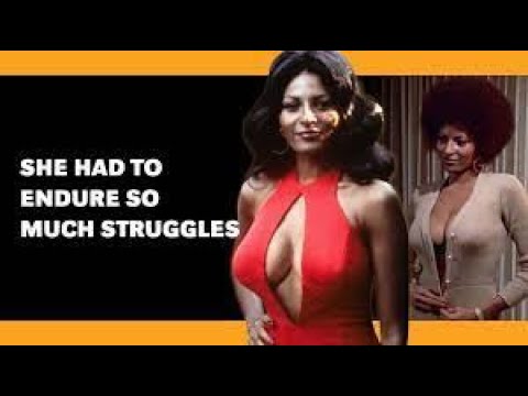 Pam Grier was STUNNING in the 70s, See Her Today