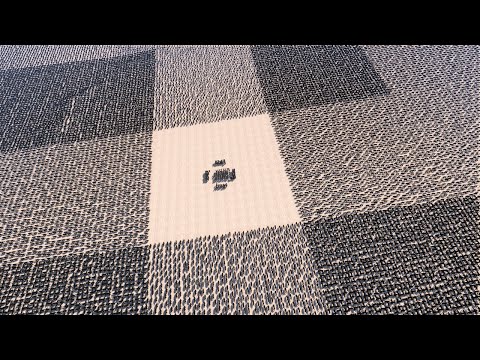 100 Jedi and Modern Soldiers Vs 50.000 Wolves - Ultimate Epic Battle Simulator