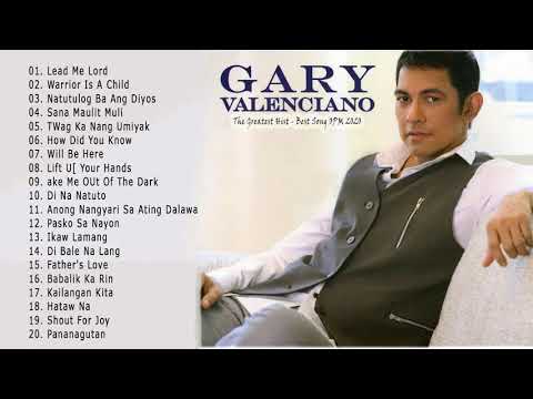 Gary Valenciano Greatest Hits Non Stop💖 Best of Gary Valenciano Gary Valenciano Greatest Hits