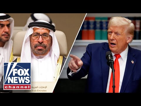 ‘FINISH THE JOB’: Gulf states CHEERING Trump’s new Iran strategy