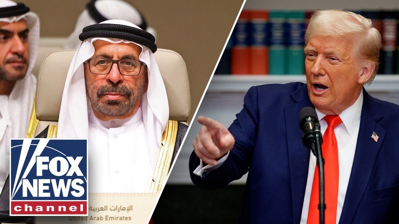 ‘FINISH THE JOB’: Gulf states CHEERING Trump’s new Iran strategy