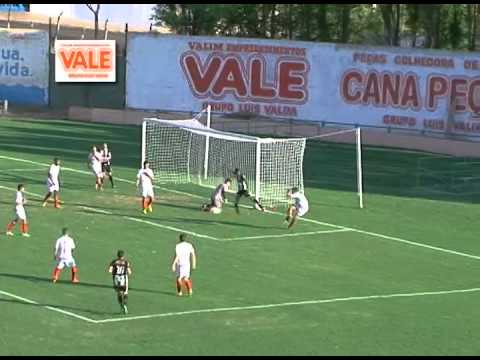Nacional 2 x 2 Vila Nova - Final do Campeonato Juvenil 2014