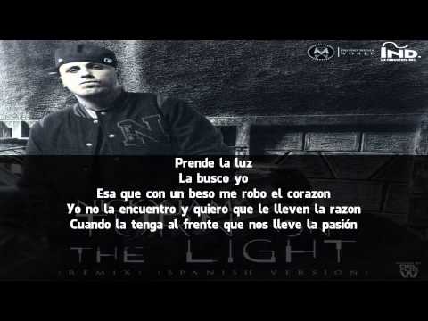 Nicky Jam - Turn On The Light (Letra) (Remix) (Spanish Version)