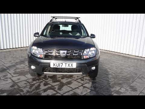 DACIA DUSTER 1.2 PRESTIGE TCE 5DR For Sale At GoldenHill Garage