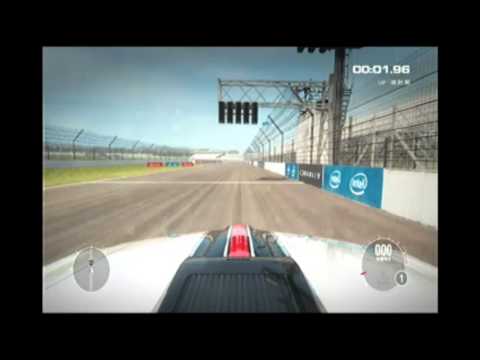 GRID 2 Walkthrough Part 1 - Prologue