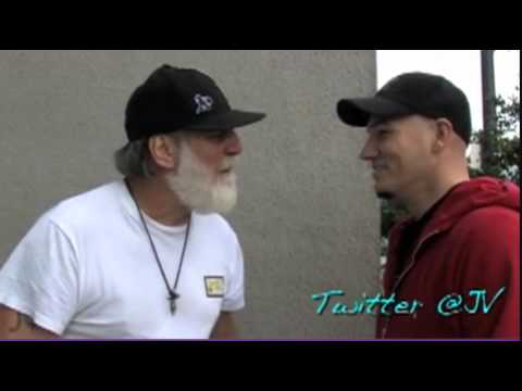 AC TRANSIT BUS FIGHT-- Interview w Tom (Epic Beard Man) & Parody Song