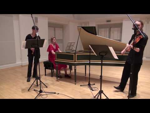 Charles Dieupart : Suite h moll/ b minor/ si mineur  nr. 3