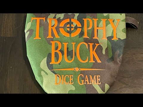 Sanctuary Sunday - Trophy Buck (SJG)