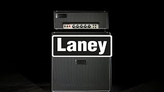 Video thumbnail for Laney Black Country LA30BL Head/LA212 Cab | Gear4music demo by Gear4music Guitars