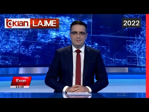 Edicioni i Lajmeve Tv Klan 18 Gusht 2022, ora 12:00 | Lajme-News
