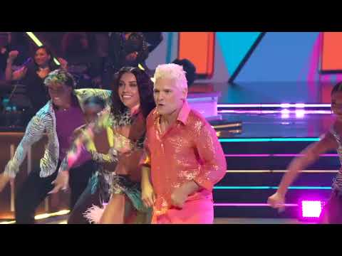 Corey Feldman’s One-Hit Wonders Night Cha Cha | Dancing with the Stars
