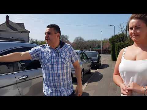 The worst road in Cardiff?