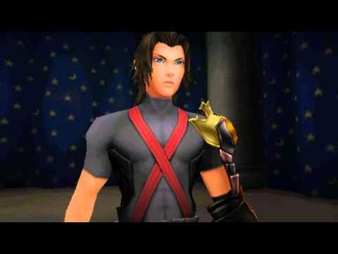 Birth by Sleep, English cutscene: 25 - A Meager Clue