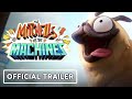 The Mitchells vs. The Machines - Official Trailer (2021) Maya Rudolph, Danny McBride, Abbi Jacobson